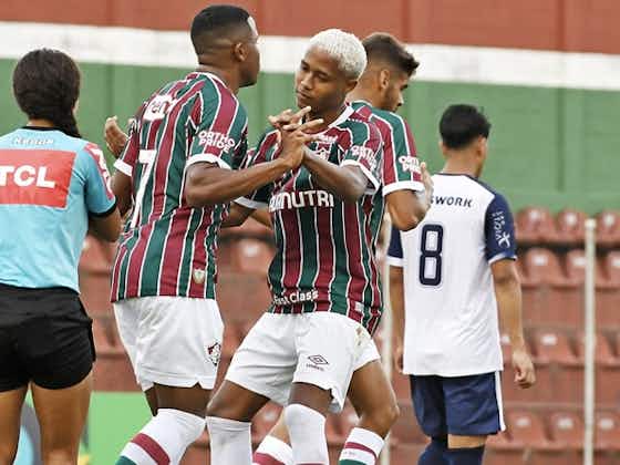 Do que o Fluminense precisa para se classificar na Copa do Brasil?