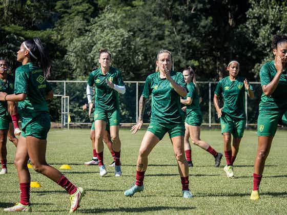 Imagem do artigo:Vou Ver o Flu Jogar: tudo sobre Fluminense x Atlético-MG pela primeira rodada do Brasileirão Feminino A1