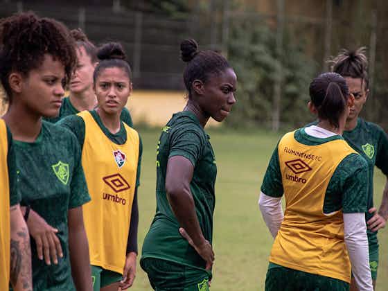 Imagem do artigo:Vou Ver o Flu Jogar: tudo sobre Fluminense x São Paulo pela quarta rodada do Brasileirão Feminino Série A1