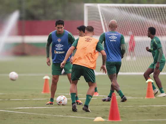 Imagem do artigo:Vou Ver o Flu Jogar: tudo sobre Fluminense x RB Bragantino pela primeira rodada do Campeonato Brasileiro