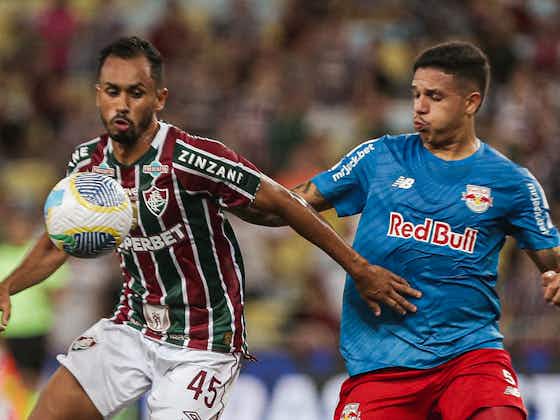 Imagem do artigo:Fluminense empata com o RB Bragantino no Maracanã pela primeira rodada do Brasileirão 2024