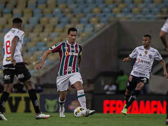 Imagem do artigo:CBF confirma partida entre Fluminense e Atletico-MG em Cariacica