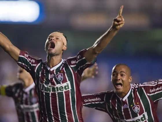 Imagen del artículo:Flunel do Tempo: com gol heroico de Gum, Fluminense avança pelo Cerro Portenõ na Semifinal da Copa Sul-Americana 2009