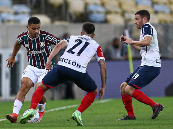 Imagem do artigo:Bom aproveitamento: confira o retrospecto postivo do Fluminense contra o Cerro Porteño