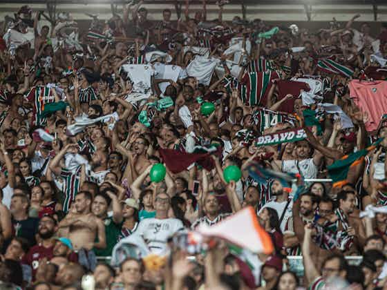 Imagem do artigo:Fluminense e Vasco divergem por Setor Sul do Maracanã e pela porcentagem das torcidas em clássicos