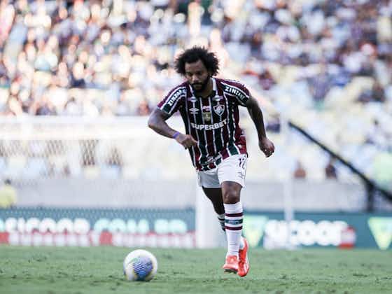 Imagem do artigo:Marcelo faz sua terceira partida seguida atuando por 90 minutos