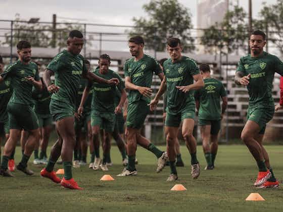 Imagem do artigo:Vou Ver o Flu Jogar: Confira as informações de Cerro Porteño x Fluminense pela Libertadores