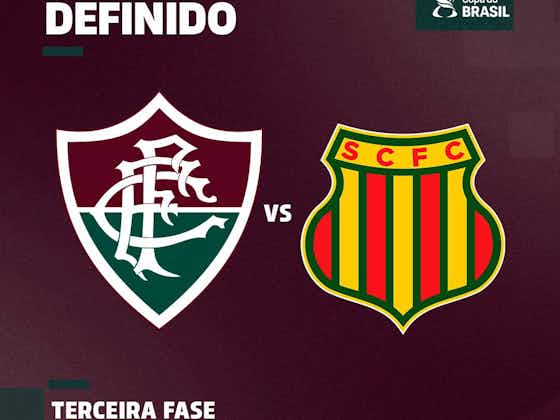 Imagen del artículo:Copa do Brasil 2024 — Fluminense conhece adversário da terceira fase da competição