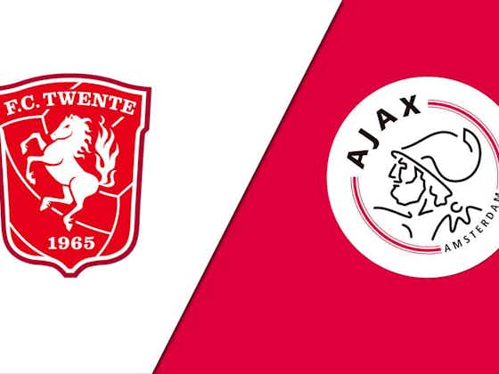 Imagem do artigo:Twente x Ajax: Onde assistir ao vivo ao jogo da Eredivisie