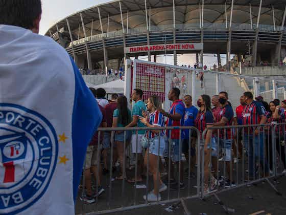 Immagine dell'articolo:Effetto City Football Group, il Bahia firma un accordo con Axi