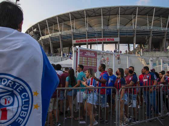 Immagine dell'articolo:City Football Group: Bahia accord record da 10 mln con Lucky Sports