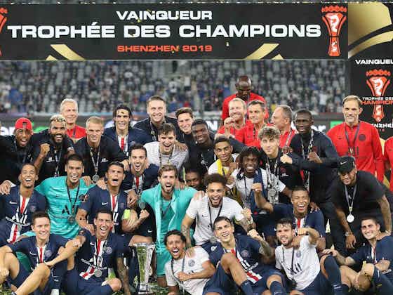 Immagine dell'articolo:Supercoppa di Francia: l'edizione del 2023 si giocherà a Bangkok