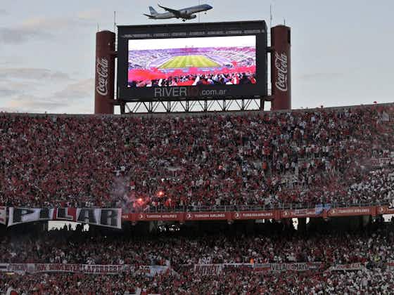 Immagine dell'articolo:Il River Plate vende i naming rights del Monumental