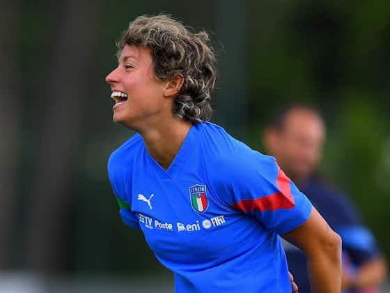Immagine dell'articolo:Europei femminili 2022: tutte le partite dell’Italia