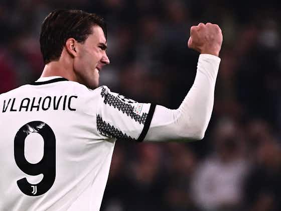 Immagine dell'articolo:Vlahovic convince, l’Europa osserva: tre top club su di lui!