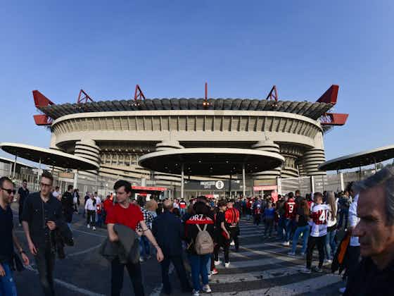 Immagine dell'articolo:Nuovo stadio Milan, novità importante: è successo oggi!
