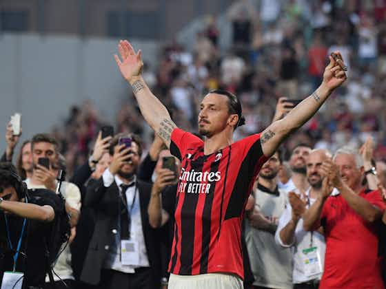 Immagine dell'articolo:Milan, quale futuro per Ibrahimovic? Svelata la volontà del giocatore