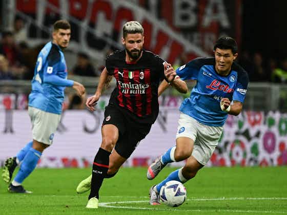 Immagine dell'articolo:“Il Napoli sta facendo un torto al Milan”, il dirigente a sorpresa!