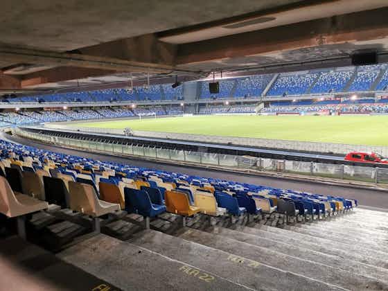 Immagine dell'articolo:Doppia ipotesi per l’inaugurazione dello Stadio Diego Armando Maradona: i dettagli