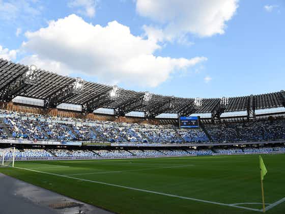 Immagine dell'articolo:Napoli-Leicester, arriva l’ordinanza del Comune: sarà vietato allo stadio