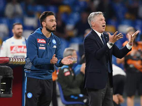 Immagine dell'articolo:Davide Ancelotti: “A Napoli me l’hanno sempre fatto pesare”