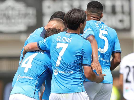 Immagine dell'articolo:Mercato Napoli, parla un ex azzurro: “Pur non giocando, resterei al Napoli per un motivo”
