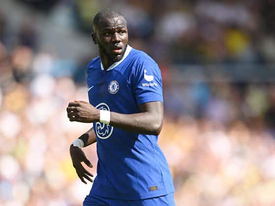 Immagine dell'articolo:Koulibaly torna sul suo passaggio al Chelsea: “All’inizio è stata dura”
