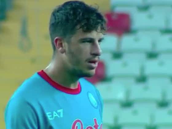 Immagine dell'articolo:Nuovo tentativo dell’Adana Demirspor per Demme: c’è la risposta del centrocampista del Napoli