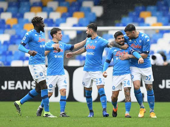 Immagine dell'articolo:Un ex Napoli cambia squadra: affronterà subito gli azzurri in campionato!