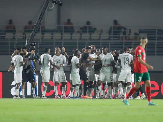 Imagen del artículo:Senegal y Marruecos fuera de una Copa África sorprendente