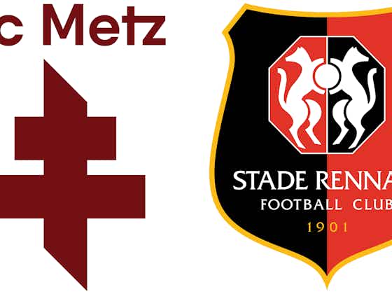 Image de l'article :Metz - Stade rennais : la 200 e en Ligue 1 pour Pajot !