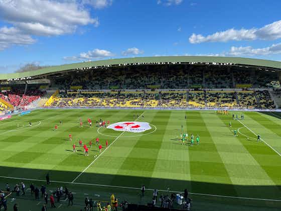Image de l'article :FC Nantes - Stade rennais : Un derby de supporters, un tournant pour les joueurs