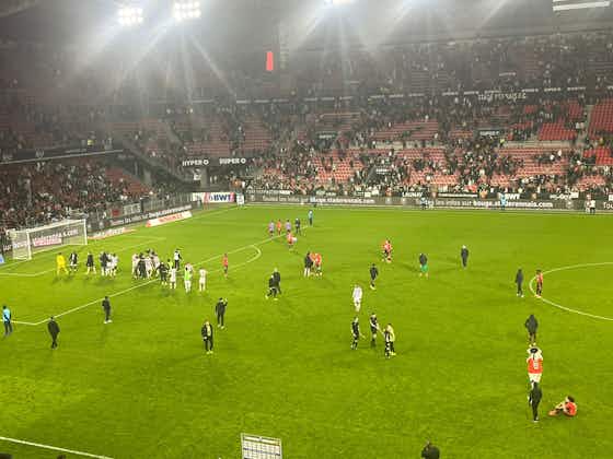 Image de l'article :Stade rennais - Toulouse : Une équipe méconnaissable, un doute palpable