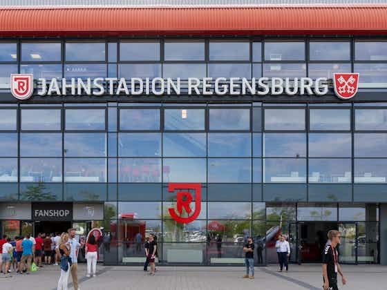 Artikelbild:Auswärtsinformationen Jahn Regensburg - SV Sandhausen