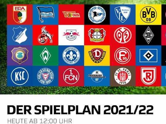 Artikelbild:Der Bundesliga-Spielplan kommt, die Auswärtstore-Regel im Europapokal geht