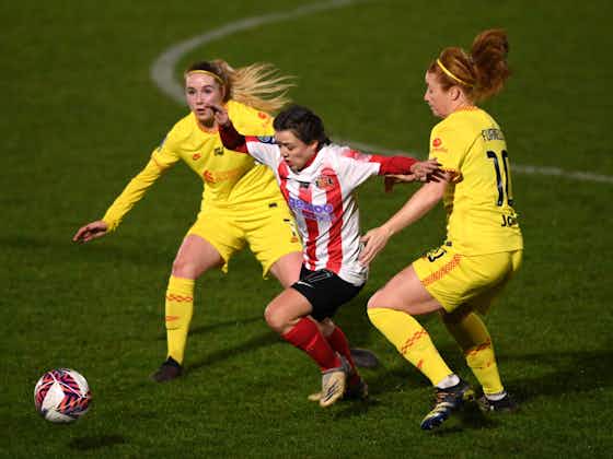 Artikelbild:Erstes Saisonspiel der LFC Women ist kostenlos im FA-Player zusehen