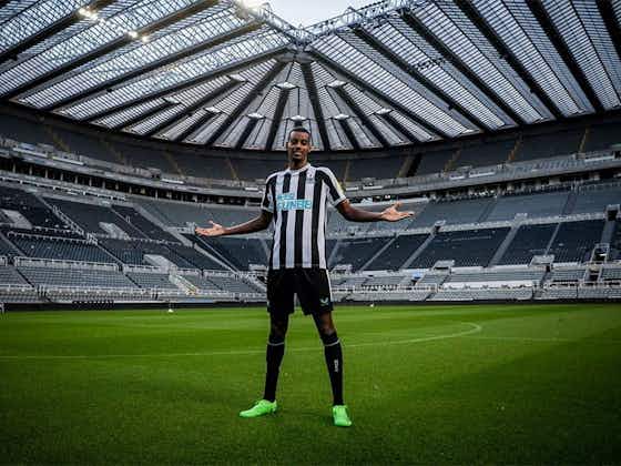 Article image:John Barnes – Big club Newcastle United set to spend big again