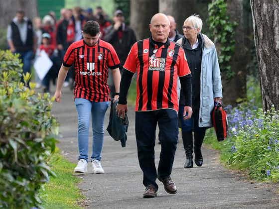 Article image:Bournemouth fans comments ahead of visiting Newcastle United