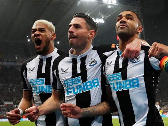 Article image:Two schools of thought amongst Newcastle United fans…