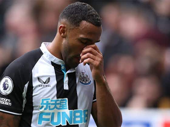 Article image:3 Newcastle United players on the brink of a suspension