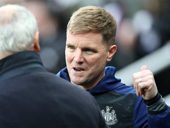 Article image:‘My faith in Eddie Howe is now being tested’