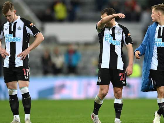 Article image:3 Positives and 3 Negatives from Newcastle 0 Cambridge 1