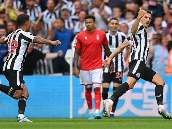 Article image:Newcastle 2 Nottingham Forest 0 – The Good, The Bad, and the Ugly