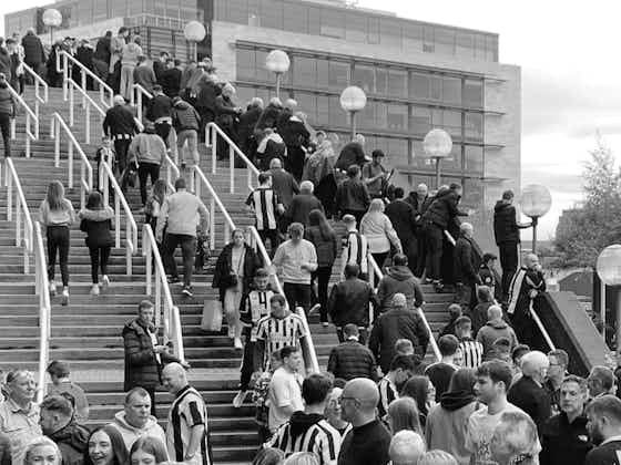 Article image:This appalling treatment of Newcastle United fans