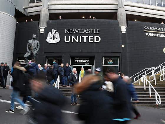 Article image:Newcastle United now rated only 24% chance of beating relegation ahead of Burnley match