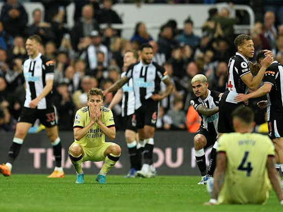 Article image:Newcastle v Arsenal player ratings results from NUFC fans – On the money?