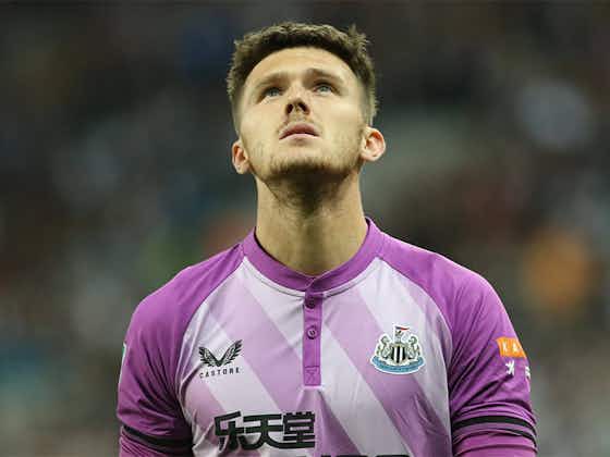 Article image:Brilliant farewell message/video to Newcastle United fans and ‘fantastic city’ from Freddie Woodman
