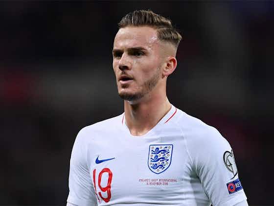 Article image:James Maddison update : Now highly unlikely to sign for Newcastle United in January – Report