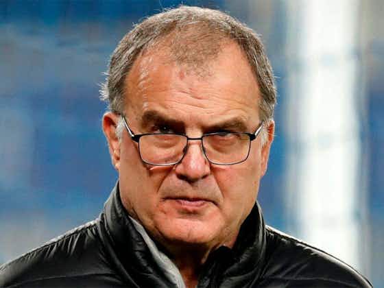 Article image:Marcelo Bielsa blames himself and match officials after Newcastle United beat Leeds United