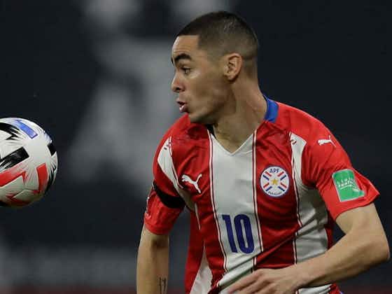 Article image:Miguel Almiron captains Paraguay for first time – Match kicks off at Sapporo Dome